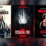 La cartelera de cine se renueva y también en las plataformas digitales.