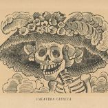 ¿Quién creó la Catrina?