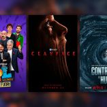 Las carteleras en cine y streaming se renuevan del 19 al 25 de octubre.