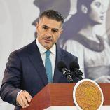 El secretario Omar García Harfuch