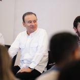 Alfonso Durazo destacó que la red pública de salud en Sonora integra 284 unidades médicas.