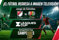 El fútbol regresa a Imagen Televisión