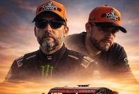 El piloto Mexicano Jorge Cano y su copiloto Abelardo Ruanova ya tienen equipo para enfrentar el Rally Dakar 2027