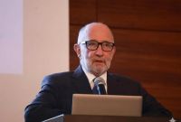 El ministro en retiro de la SCJN, José Ramón Cossío Díaz, destacó la pluralidad de las organizaciones que integran el Observatorio e instó a enfocar el trabajo hacia el futuro
