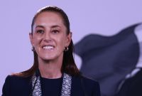 Sheinbaum destacó que México registró un crecimiento de 1.4 % del PIB en el segundo trimestre de 2026, de acuerdo con los datos de la OCDE