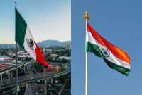 ¿Otro acuerdo comercial? Esto negocian México e India ante los aranceles de Trump.