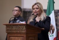 La gobernadora de Chihuahua, Maru Campos, señaló que los cambios anunciados buscan fortalecer la atención a las víctimas.
