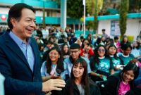 Mario Delgado destacó las acciones del Colegio de Bachilleres para promover la cultura de paz