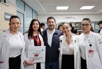 Martí Batres subrayó la labor diaria del personal de salud en todo México y destacó la transformación de sus servicios mediante la capacitación en sensibilización y trato digno