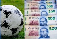 Mundial derrama económica en México