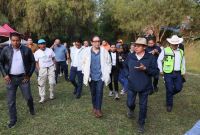Obras en cerro de Ehécatl para evitar contaminación