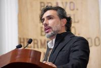 Jesús Sesma, dirigente de PVEM en CDMX