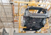 Producción automotriz en México cae 3.7% en mayo; se fabricaron 14 mil vehículos menos