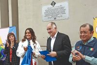 Colocarán 100 placas conmemorativas en Alcaldía Cuauhtémoc para “devolverle la historia a la gente”