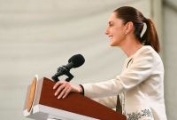 Presidenta Claudia Sheinbaum