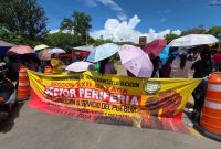 La CNTE suma más de tres semanas en paro nacional