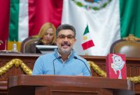 Dirigente del Partido Verde en la Ciudad de México, Jesús Sesma