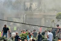 El último obstáculo surgió horas después de que Israel, que lanzó la guerra con Estados Unidos en febrero, anunciara que su ejército realizó ataques contra Hezbolá.