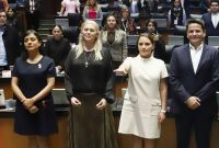 Jennifer Castillo Madrid, administradora general de Grandes Contribuyentes del SAT