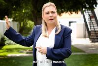 Maru Campos, gobernadroa de Chihuahua