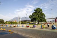 Monterrey es el hub logístico más potente del país: Manuel Robles tras el impacto del Mundial