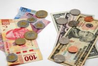 Peso mexicano toma respiro luego de 3 sesiones de pérdidas frente al dólar