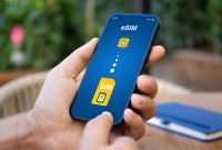 Usuarios que no registren su línea telefónica tendrán la eSIM como alternativa
