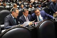 l partido señaló que la modernización tecnológica no solo optimiza la eficiencia operativa en el combate a la delincuencia organizada