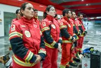 La Cruz Roja Mexicana formalizó el inicio de una importante misión internacional con el despliegue estratégico de su Equipo de Búsqueda y Rescate en Estructuras Colapsadas.