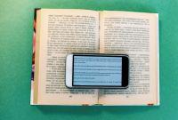 Aplicaciones gratis para leer libros en tu celular