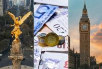 México vs. Inglaterra: ¿qué país tiene la economía más fuerte?