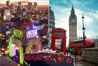 México vs. Inglaterra: así es su relación en comercio, inversiones y negocios.