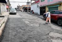 Se mantienen programas continuos de bacheo, sustitución de luminarias y rehabilitación integral de vialidades foto