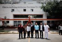 Martí Batres, supervisó los trabajos de rehabilitación