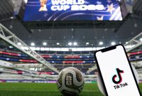 Mundial 2026 cambia la forma de ver futbol: TikTok, entre los favoritos de la afición.
