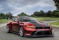 Ford Mustang GTD