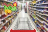 Inflación en EU baja a 3.5%, pero tensión con Irán mantiene presión sobre la Fed.