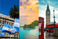 Más allá de la semifinal: ¿Por qué Argentina e Inglaterra pelean por las islas Malvinas?
