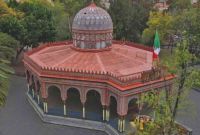 Historia del Kiosco Morisco