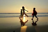Vacaciones de verano: playas de México con oleaje tranquilo para niños