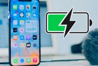 ¿Cómo hacer que dure más la batería de tu iPhone?