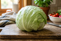 De acuerdo con la Administración de Alimentos y Medicamentos de EE. UU. (FDA), el brote se vincula epidemiológicamente con lechuga iceberg.
