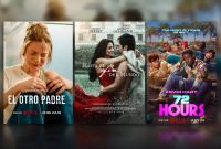 La cartelera y las plataformas presentan nuevas opciones esta semana.
