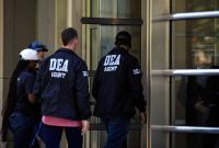 Agentes de la DEA