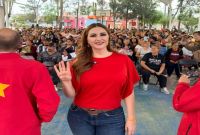 Giovana Bañuelos exige alto a la extorsión y castigo por masacre en Zacatecas