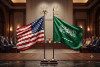 Fausto Pretelin advierte riesgos nucleares por acuerdo entre Estados Unidos y Arabia Saudita