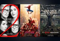 Conoce los estrenos del 27 de julio al 2 de agosto en cine y streaming.