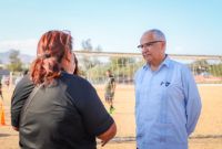 Alfredo Álvarez Cárdenas aseguró que Baja California debe asumir la agenda ambiental como una prioridad