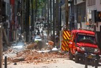 Osiel Cruz prevé semanas de retraso comercial por el cierre del puerto de Buenaventura tras el sismo en Colombia