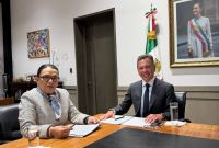Coordinación inmediata: Rosa Icela Rodríguez y Jalisco aceleran agenda por el agua